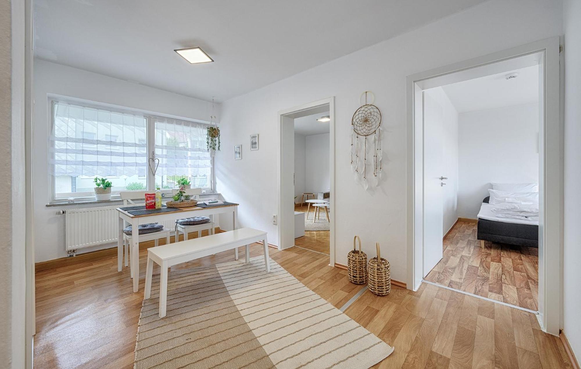 Select-Home 3 - Netflix - Parkplatz - Business Home Nabburg Dış mekan fotoğraf